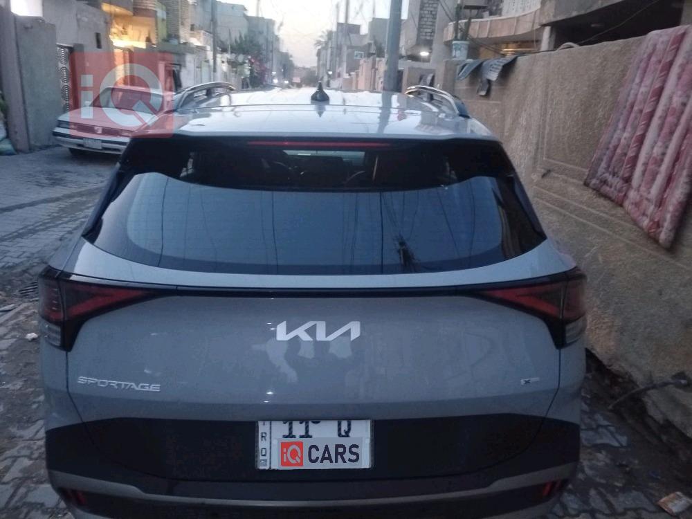 كيا سبورتاج